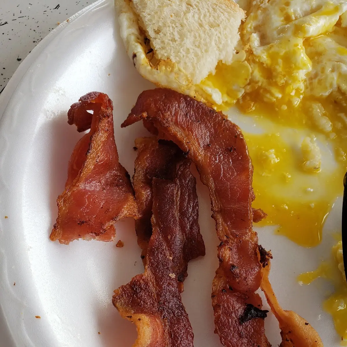 Big Breakfast Plate