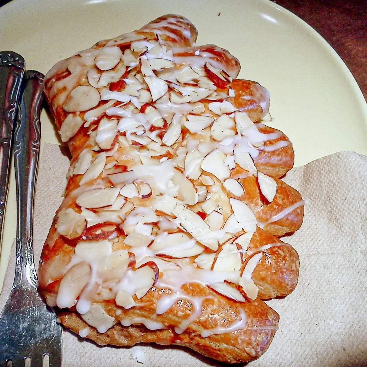 Bear Claw