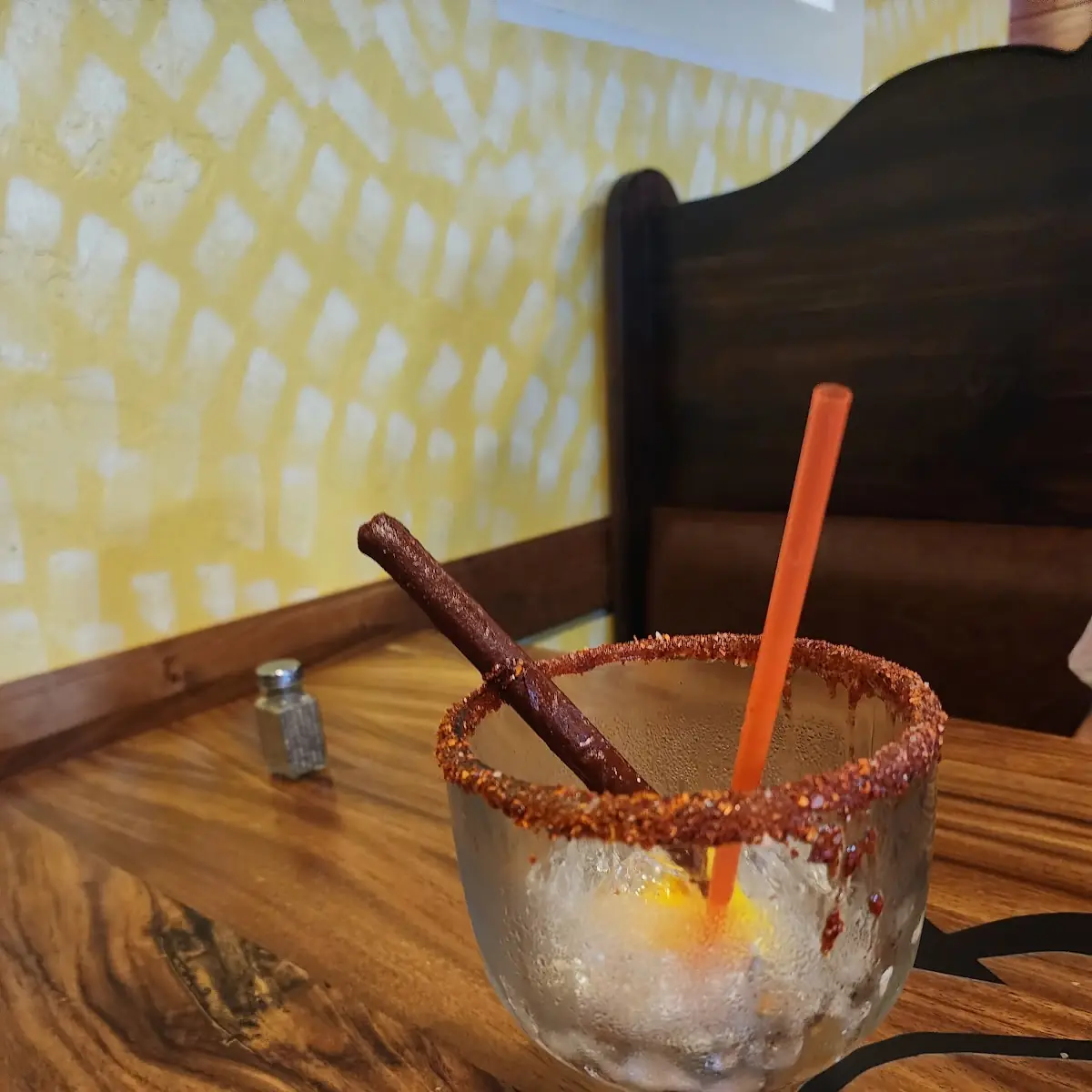 Strawberry Margarita