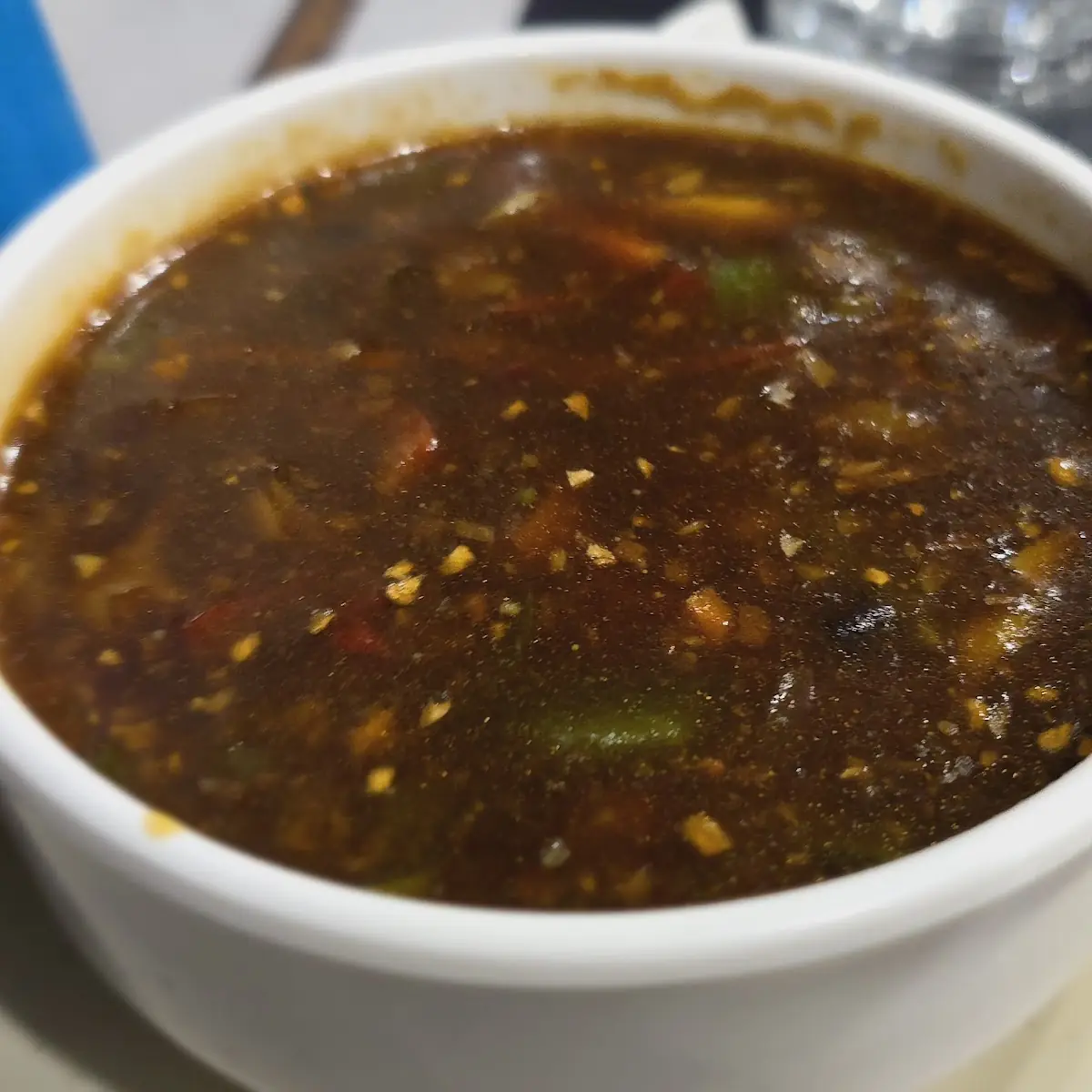 Hot and Sour Soup