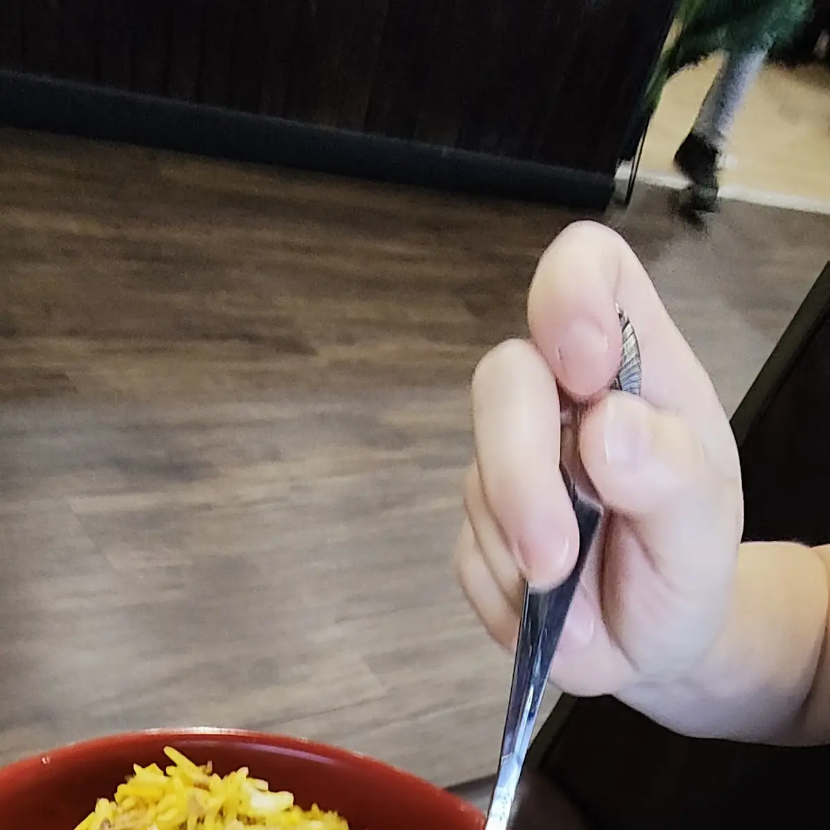 Vegetable Biryani