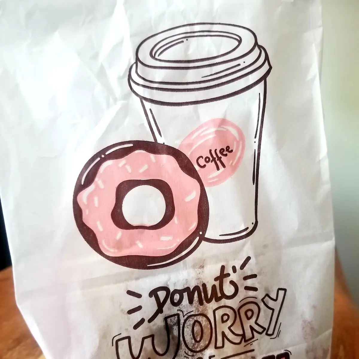 Sprinkle Donut  (Sold Out)