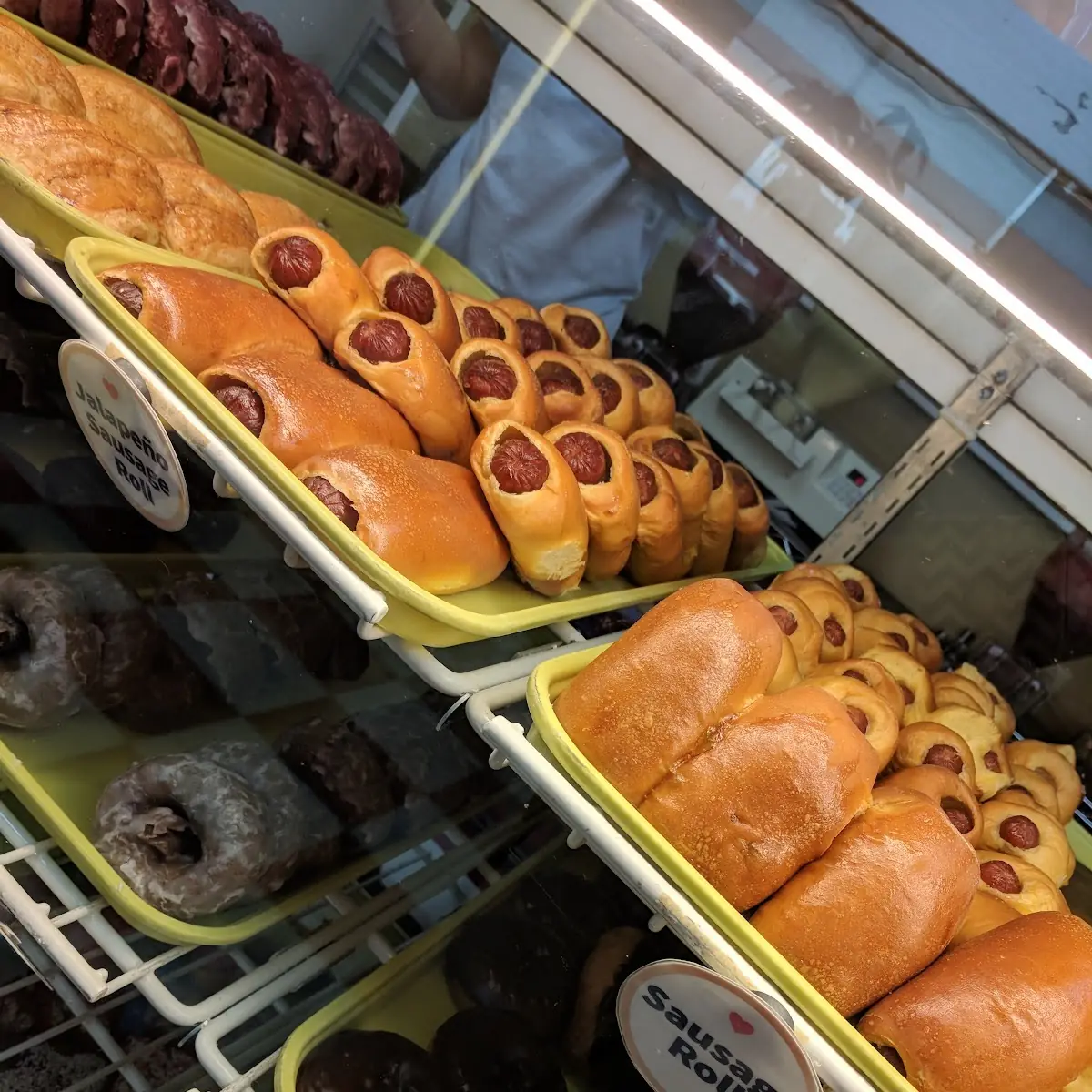 Cinnamon Roll(Sold Out)