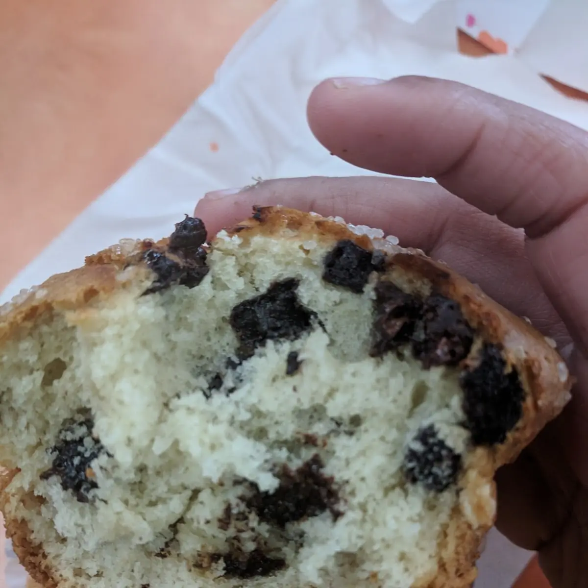 Blueberry Muffin