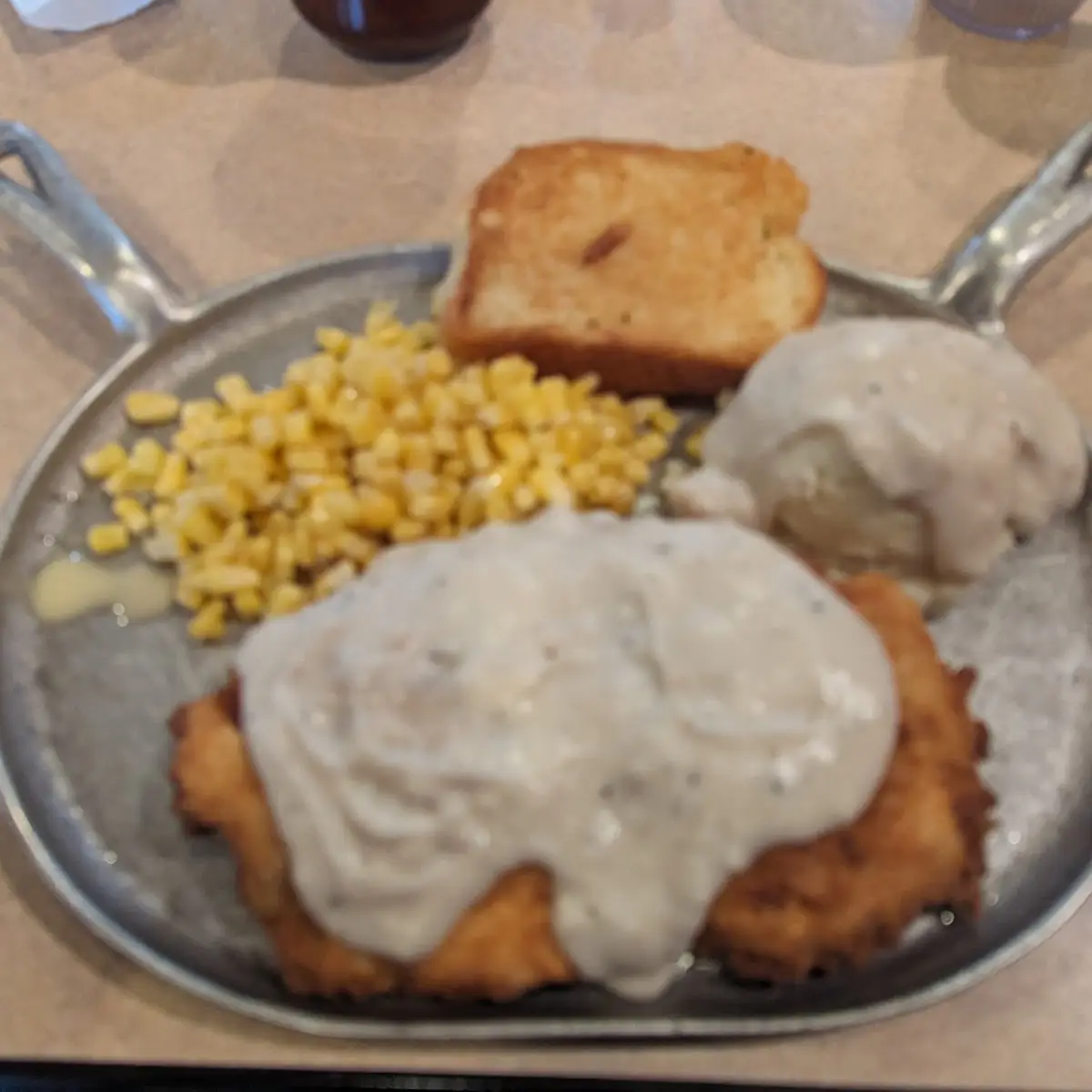 Chicken Fried Chicken