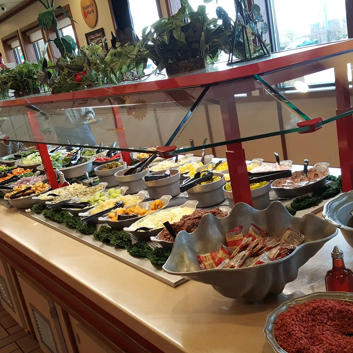 Salad Bar