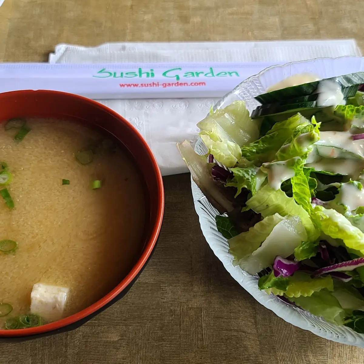 Miso Soup