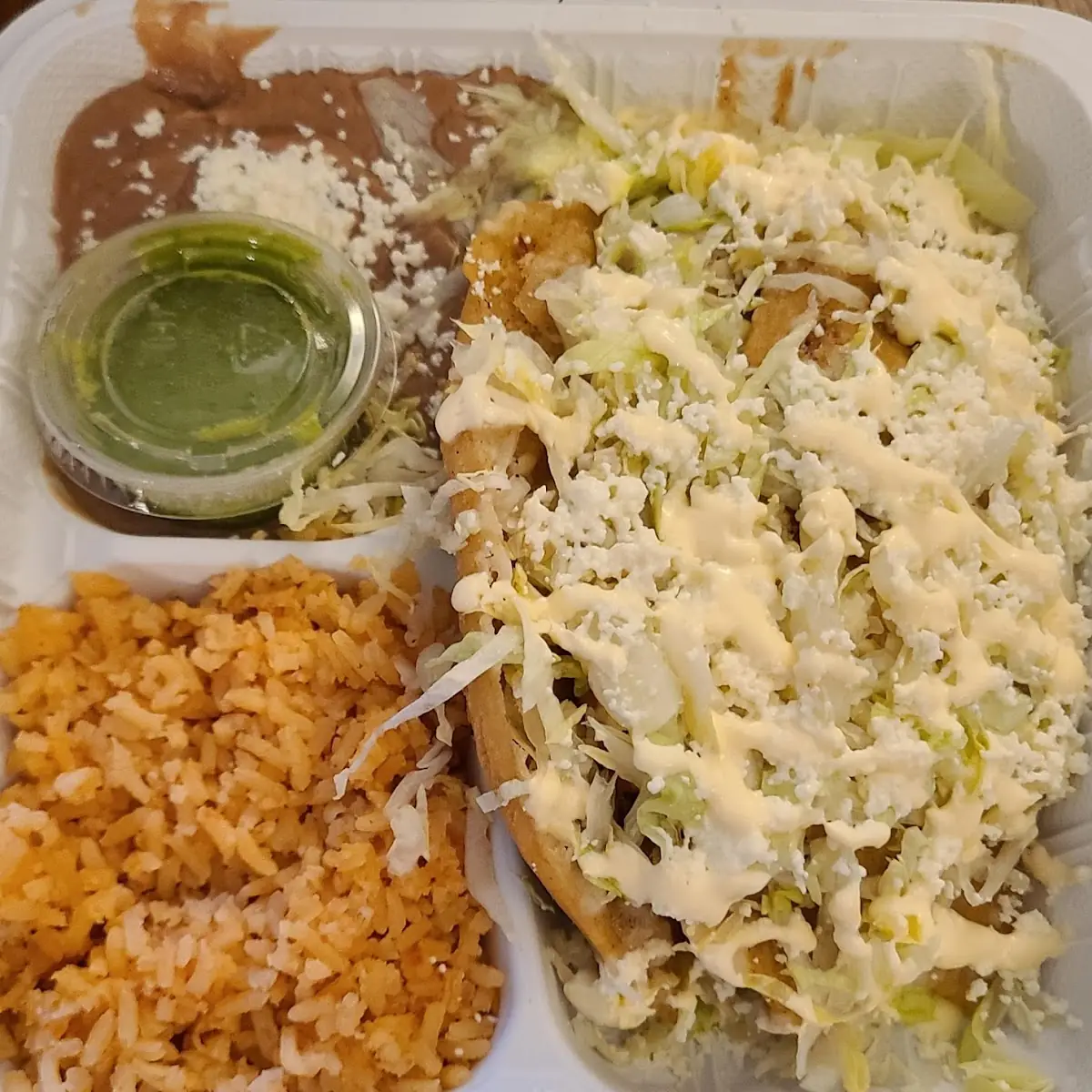 Chicken Empanadas