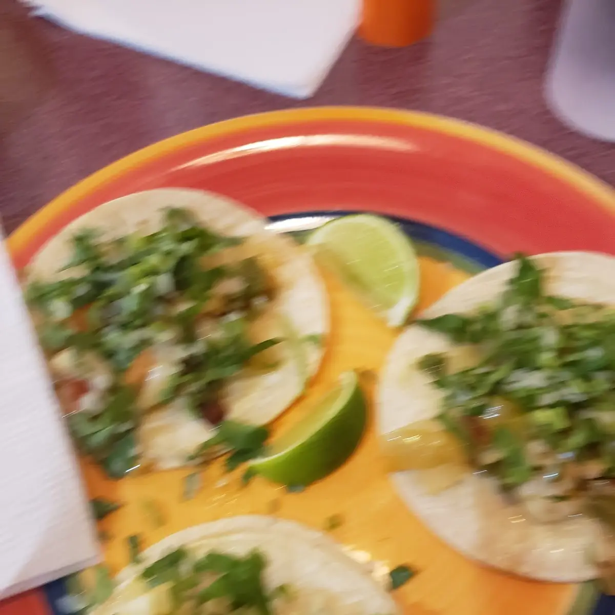 Shrimp Tacos
