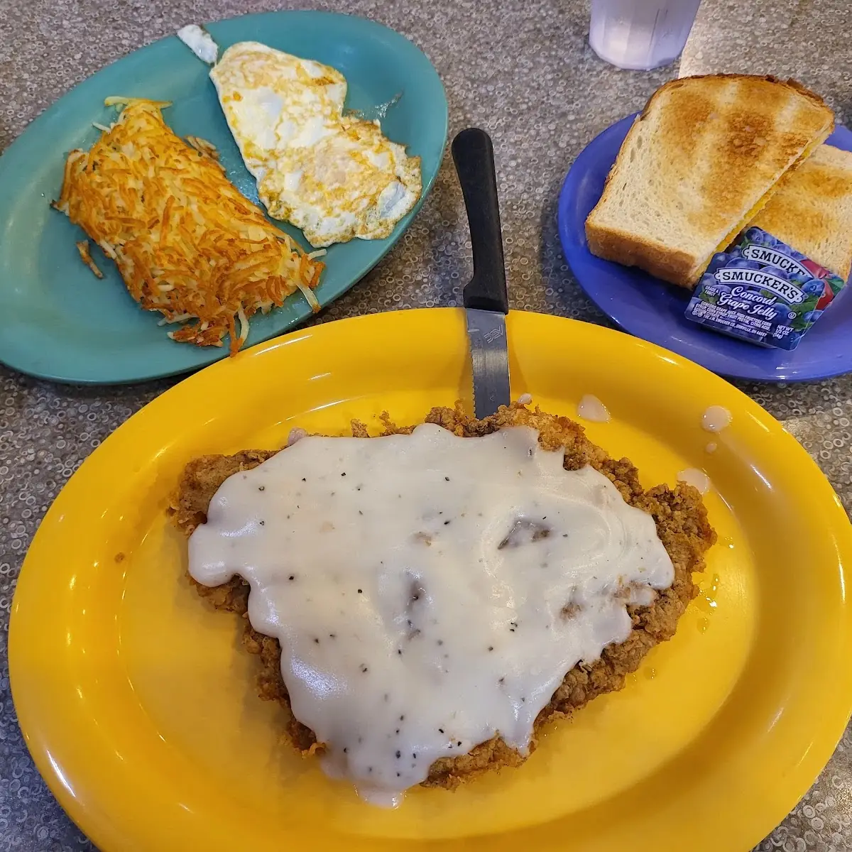 Chicken Fried Steak