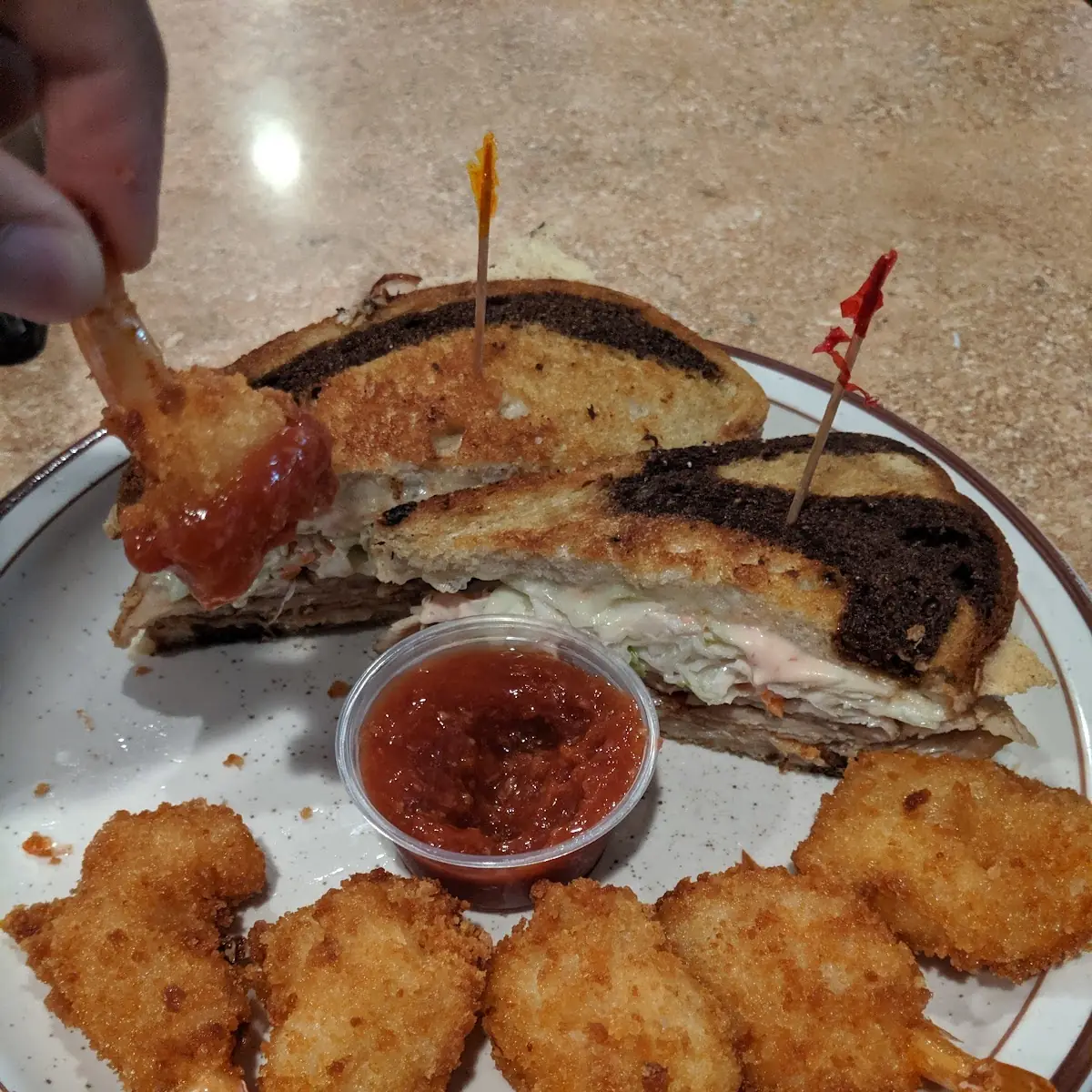 Coconut Shrimp