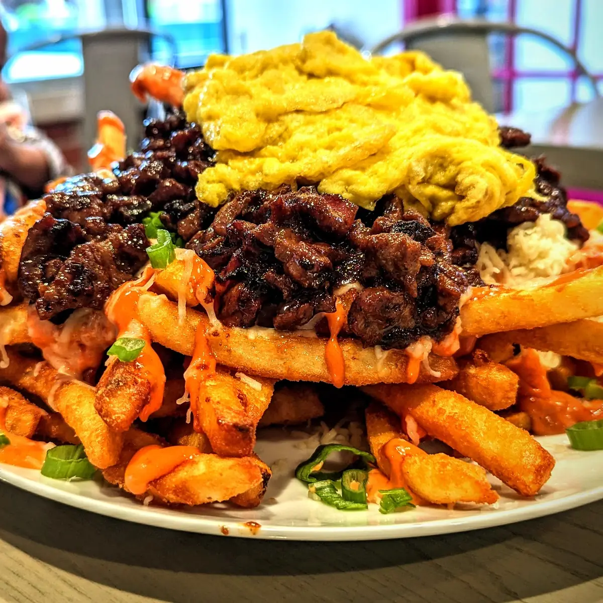 Bulgogi Fries