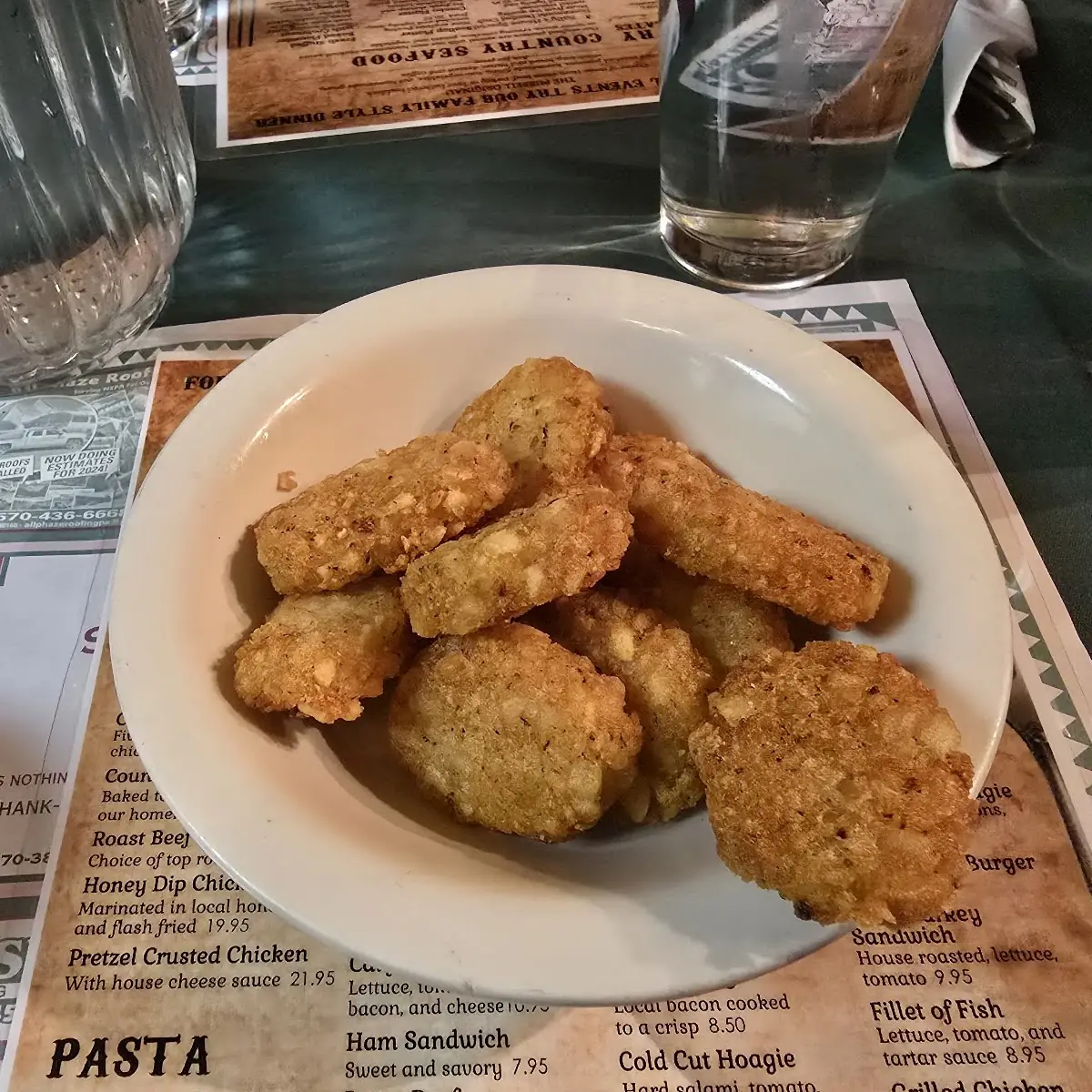 Potato Pancakes