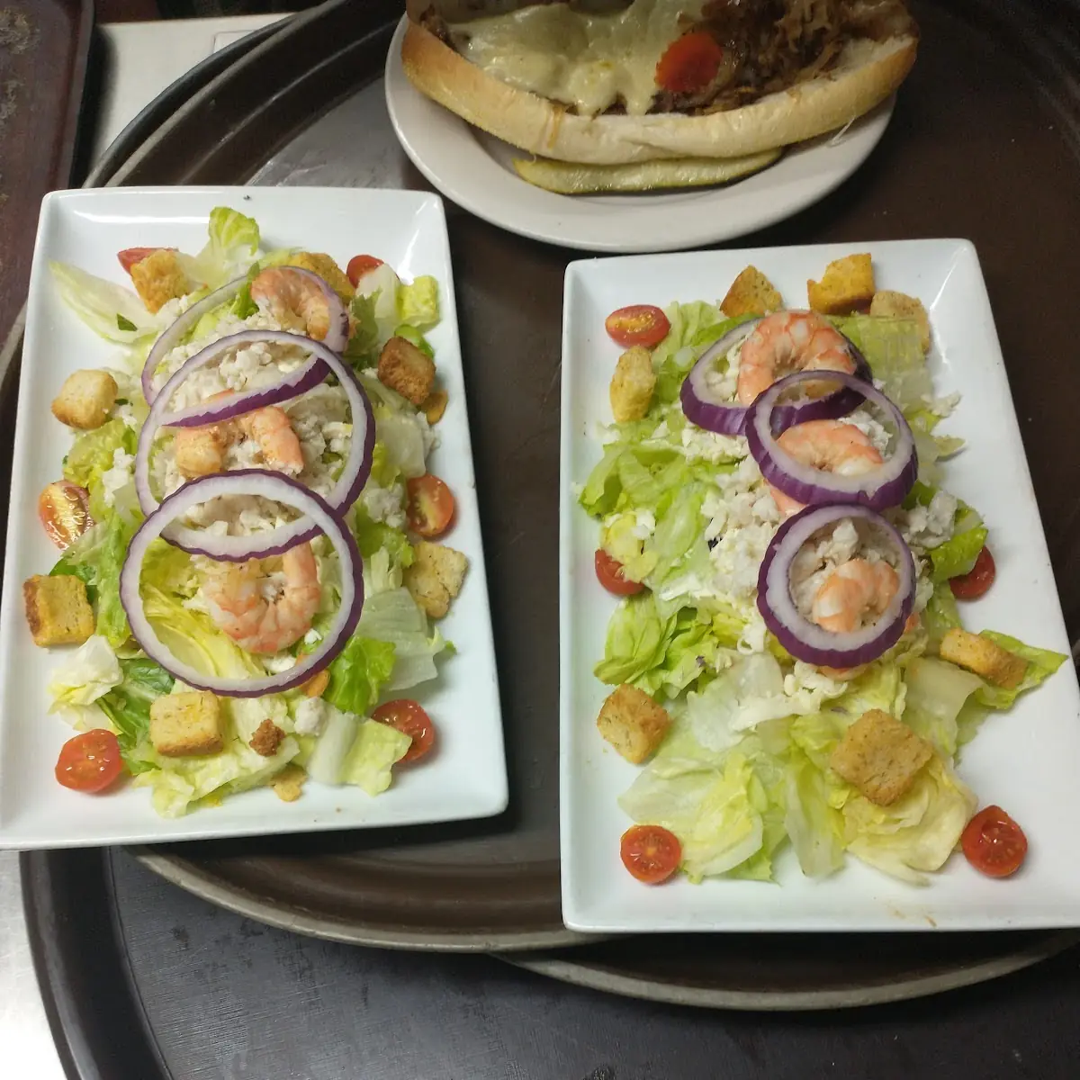 Seafood Salad