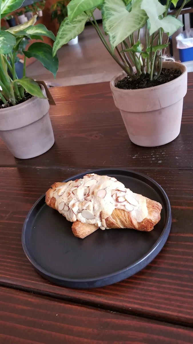 Almond Croissant