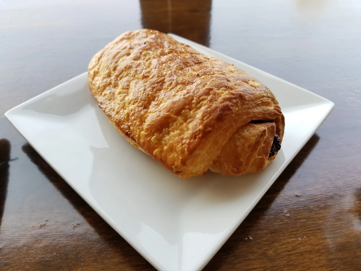 Chocolate Croissant