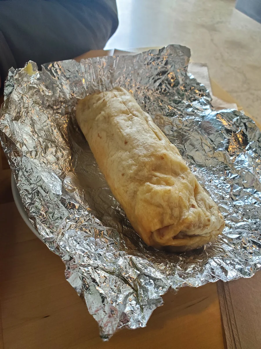 Hash Burrito