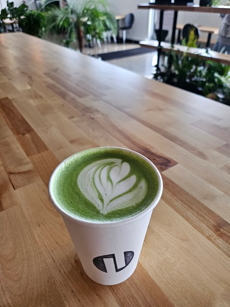 Matcha Latte