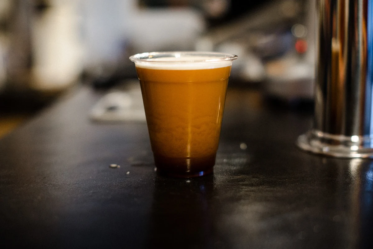 Nitro Cold Brew