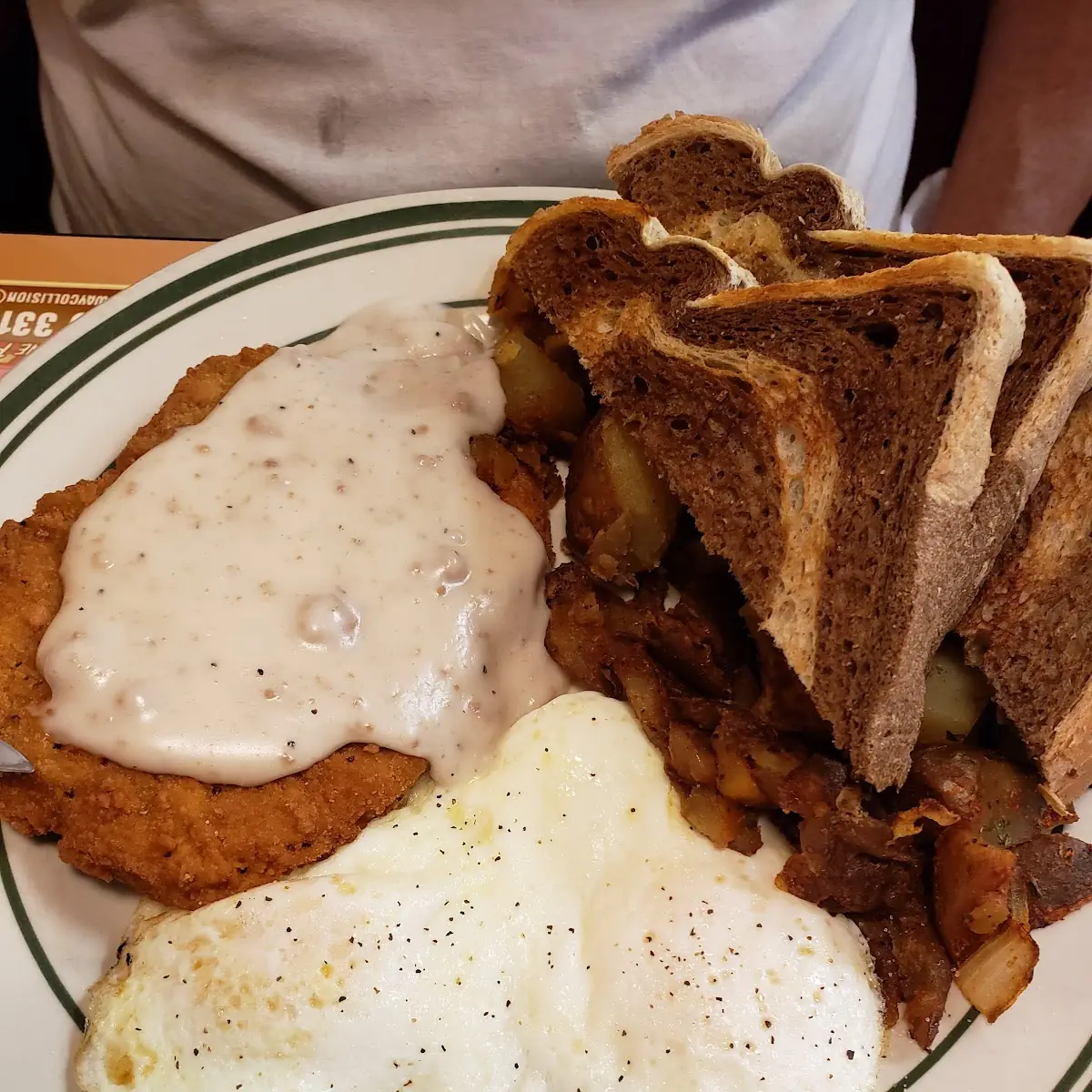 Country Fried Steak