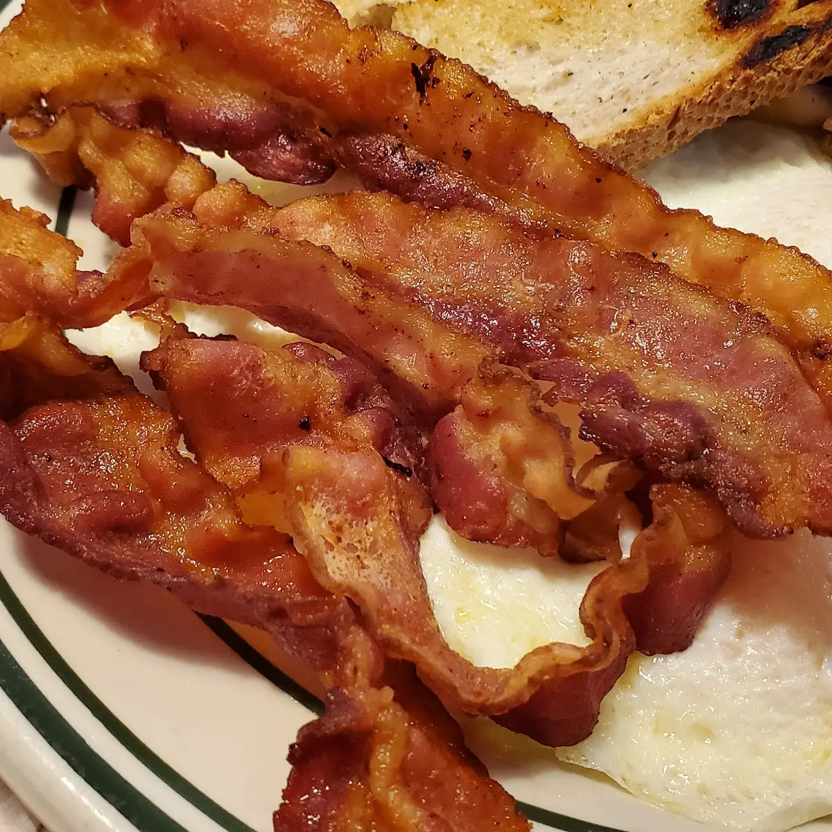 Crispy Bacon