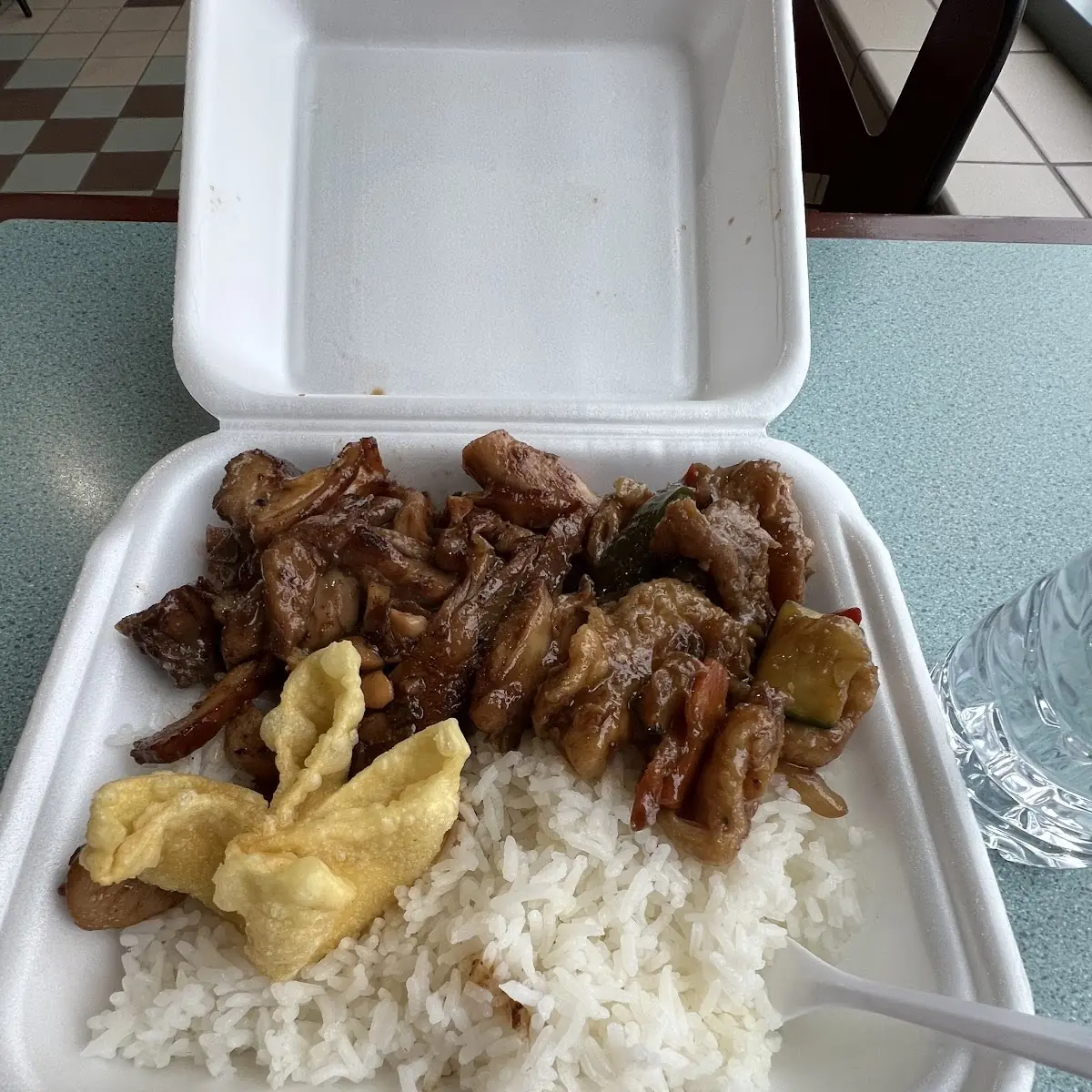 White Rice