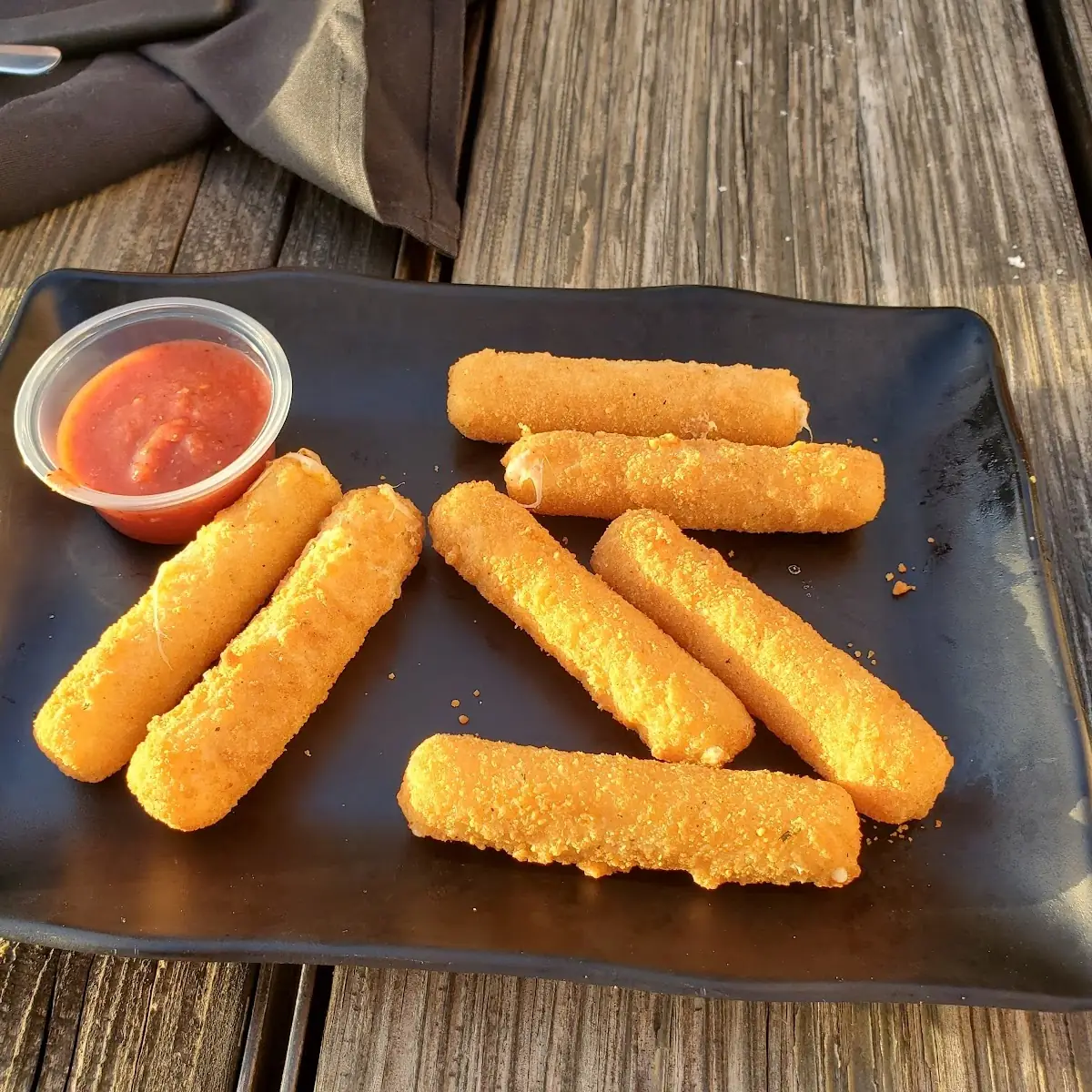 Mozzarella Sticks
