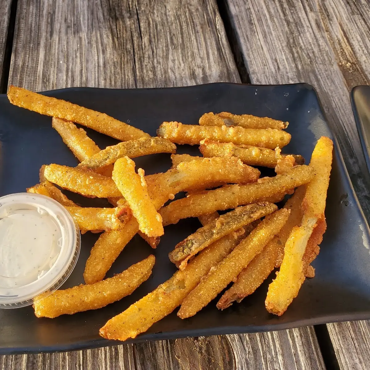 Pickle Fries