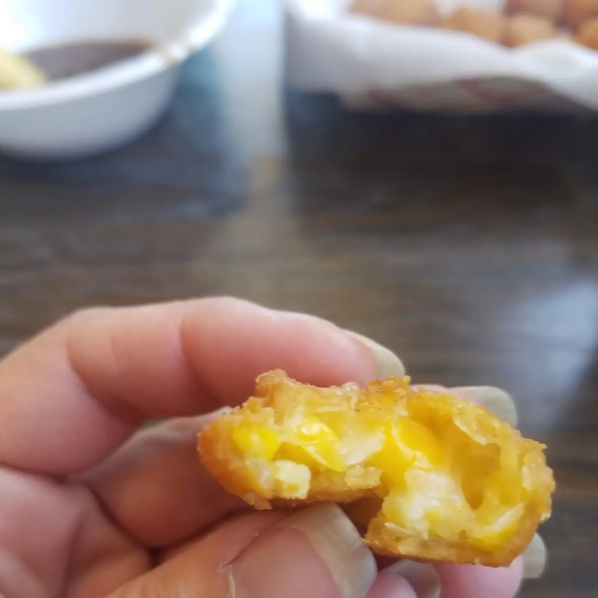 Mini Corn Dogs