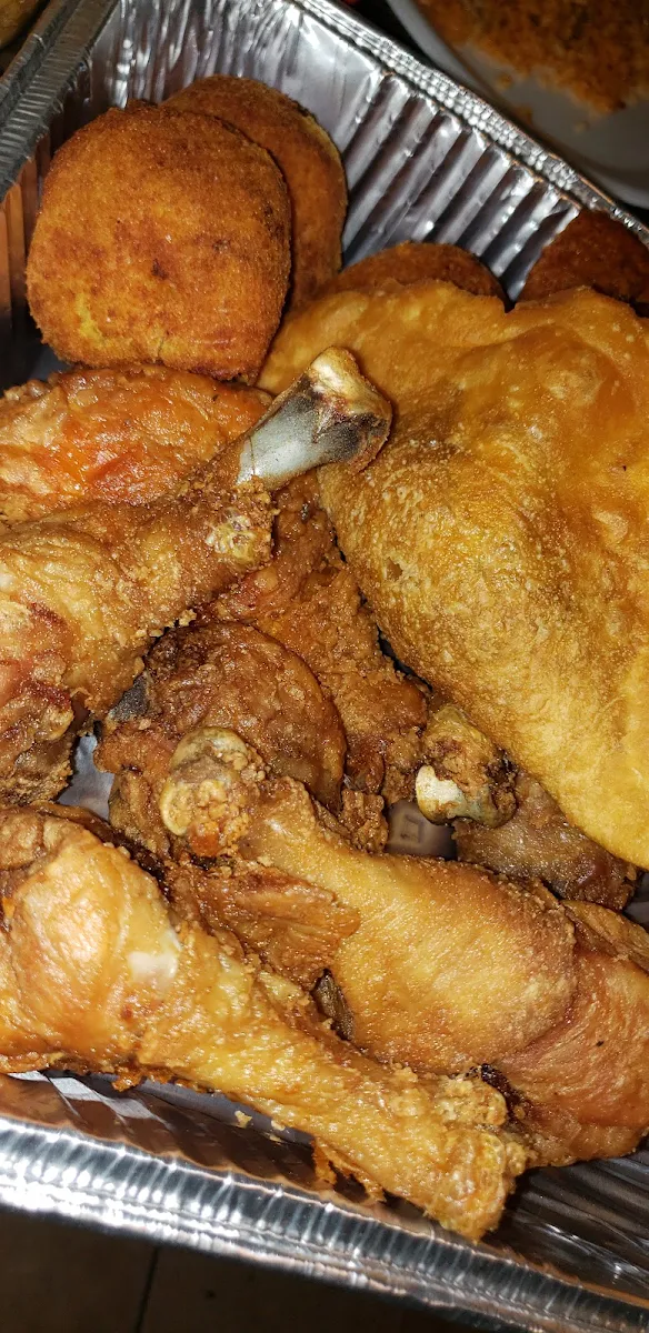 Pollo Frito
