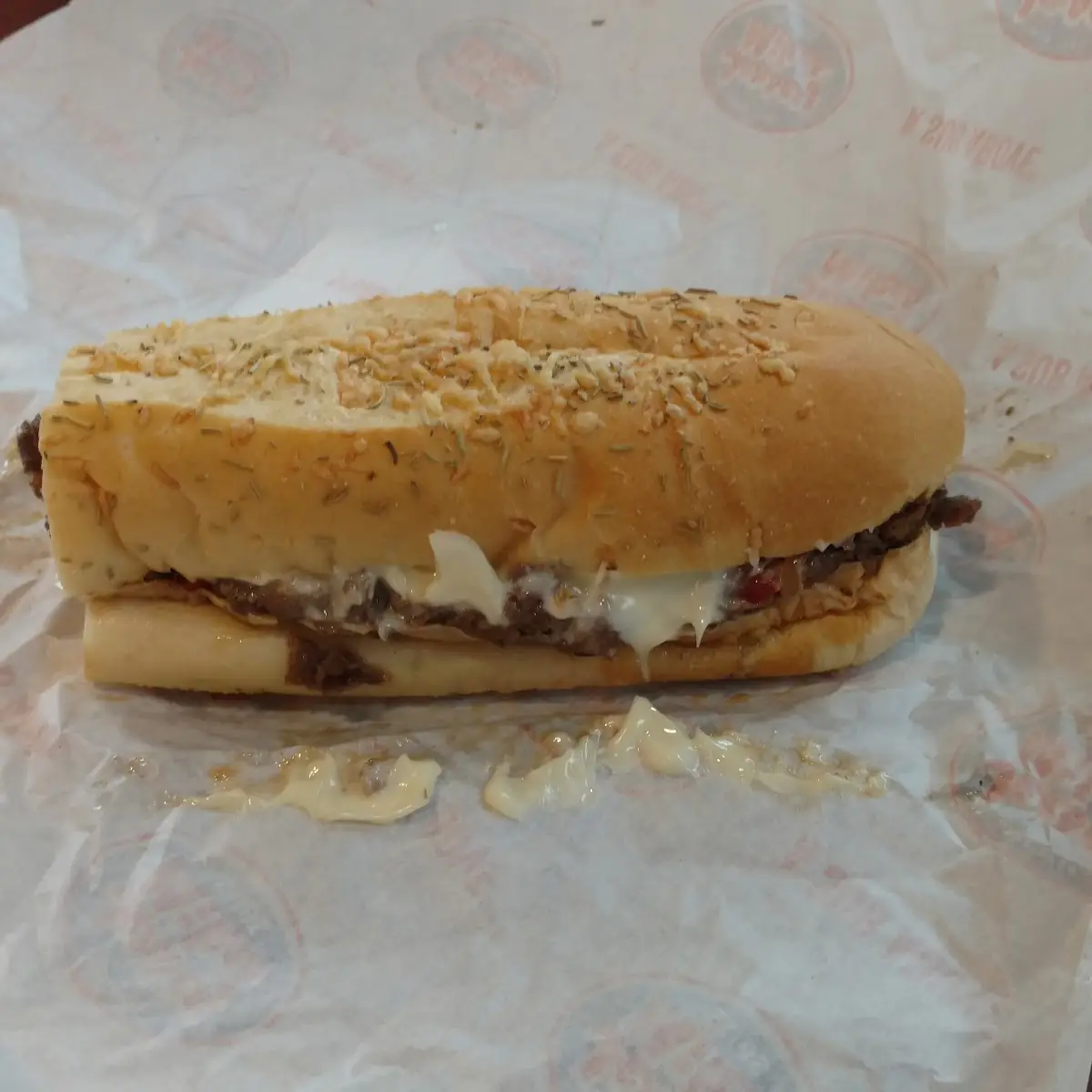 Jersey Mike's Famous Philly