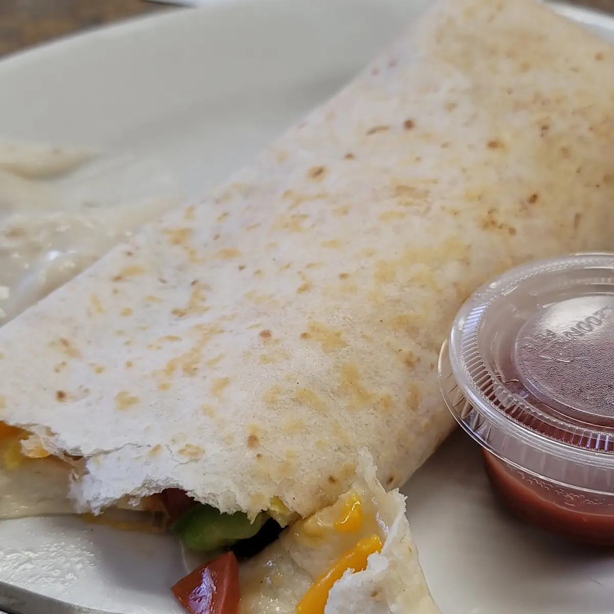 Breakfast Burrito