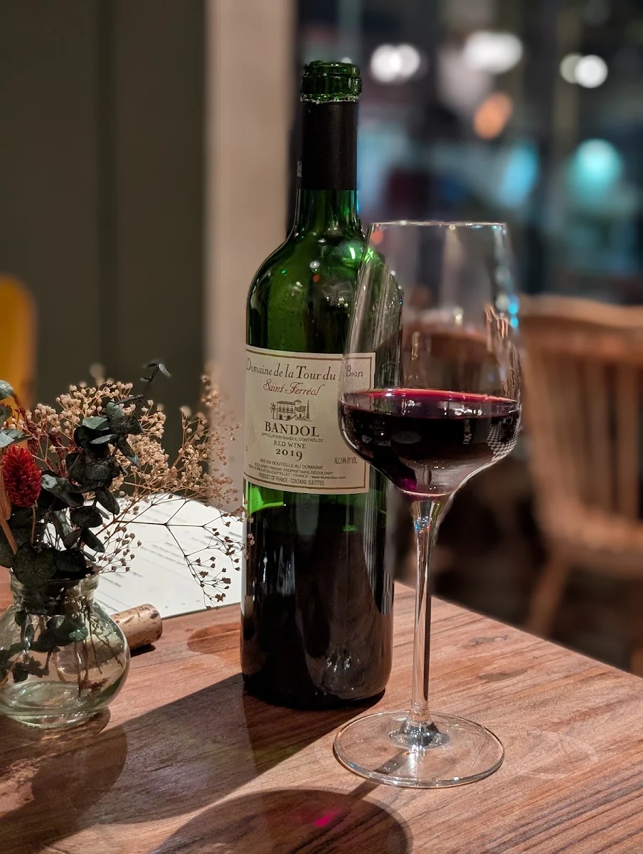 Red Wine