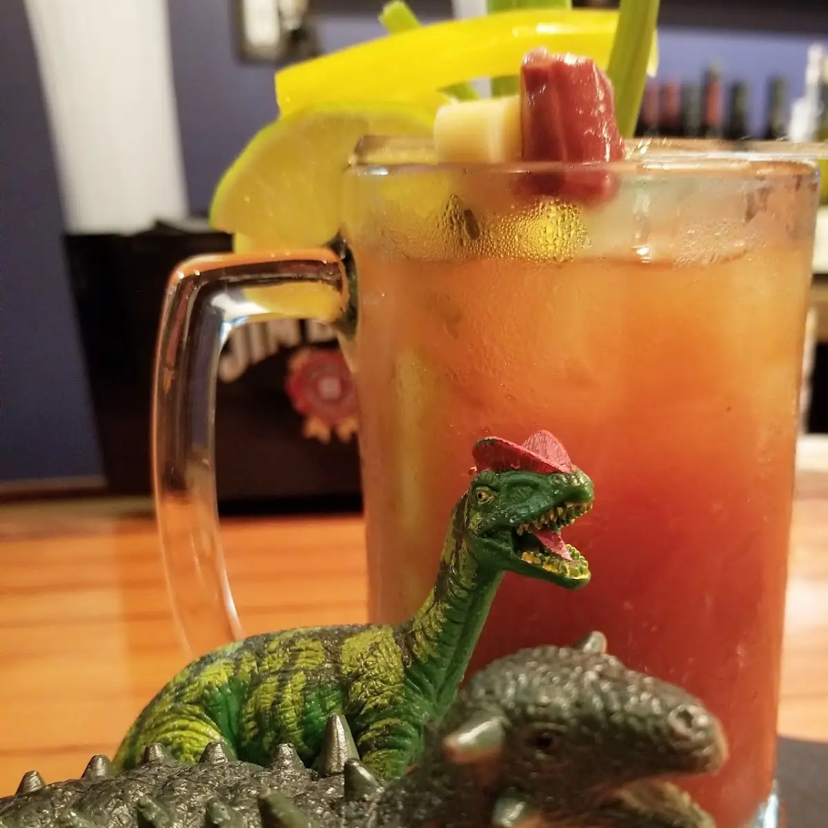 Spicy Bloody Mary