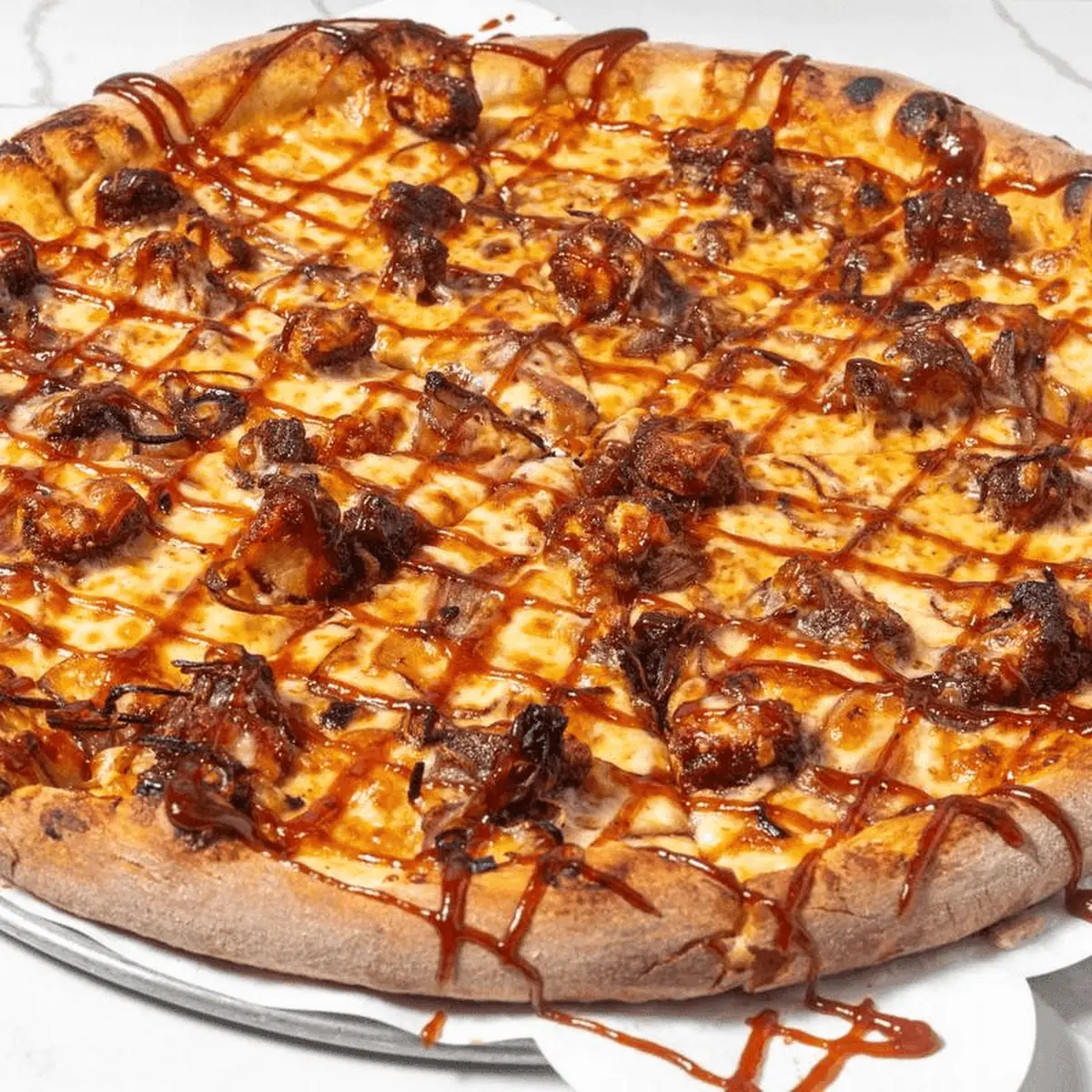 BBQ Chicken Small Pizza(BBQ)
