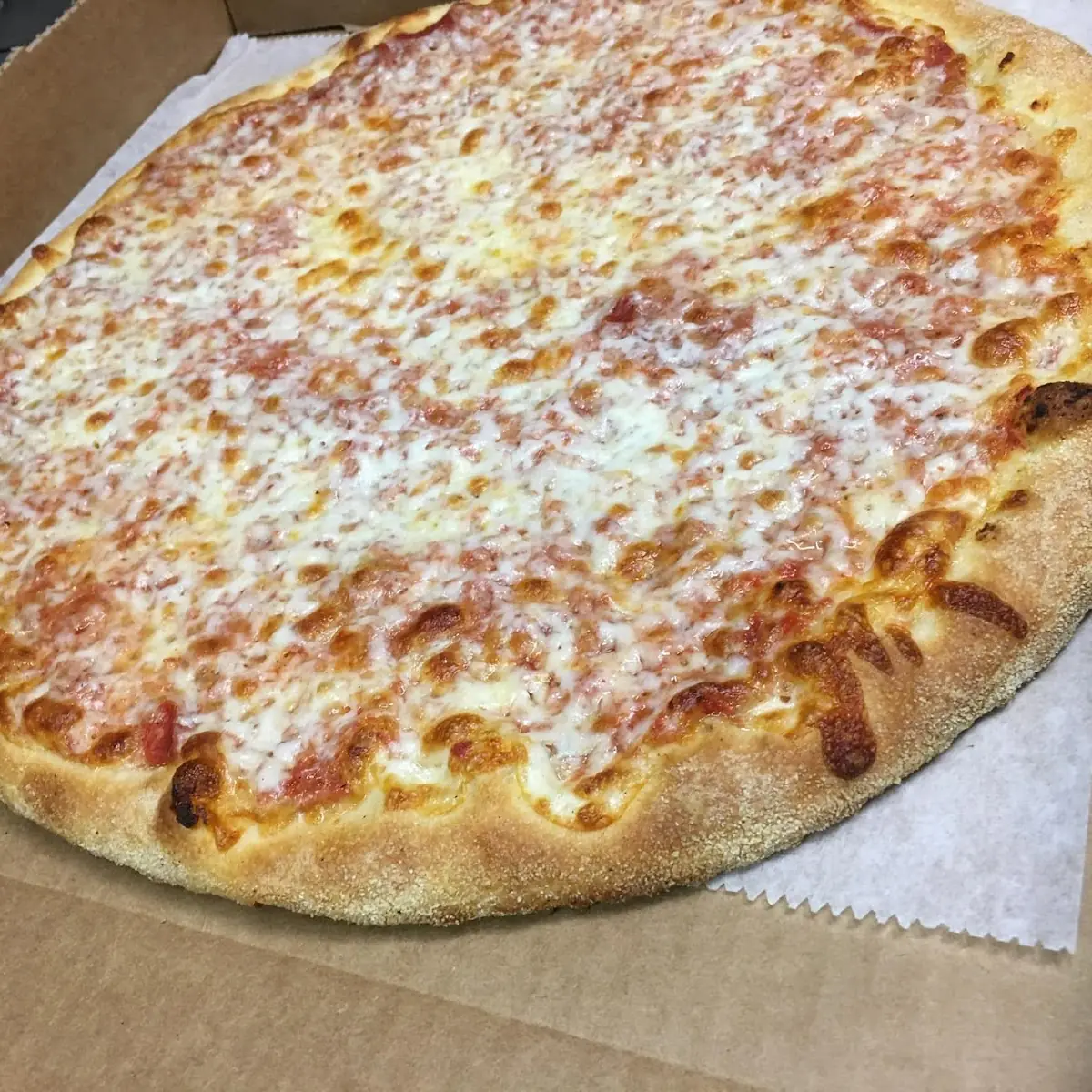 Boardwalk Small Pizza (A)