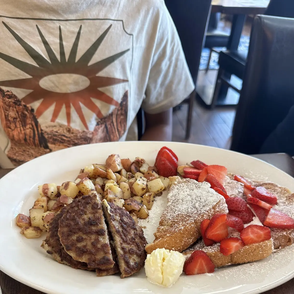 Amigon's Big Breakfast