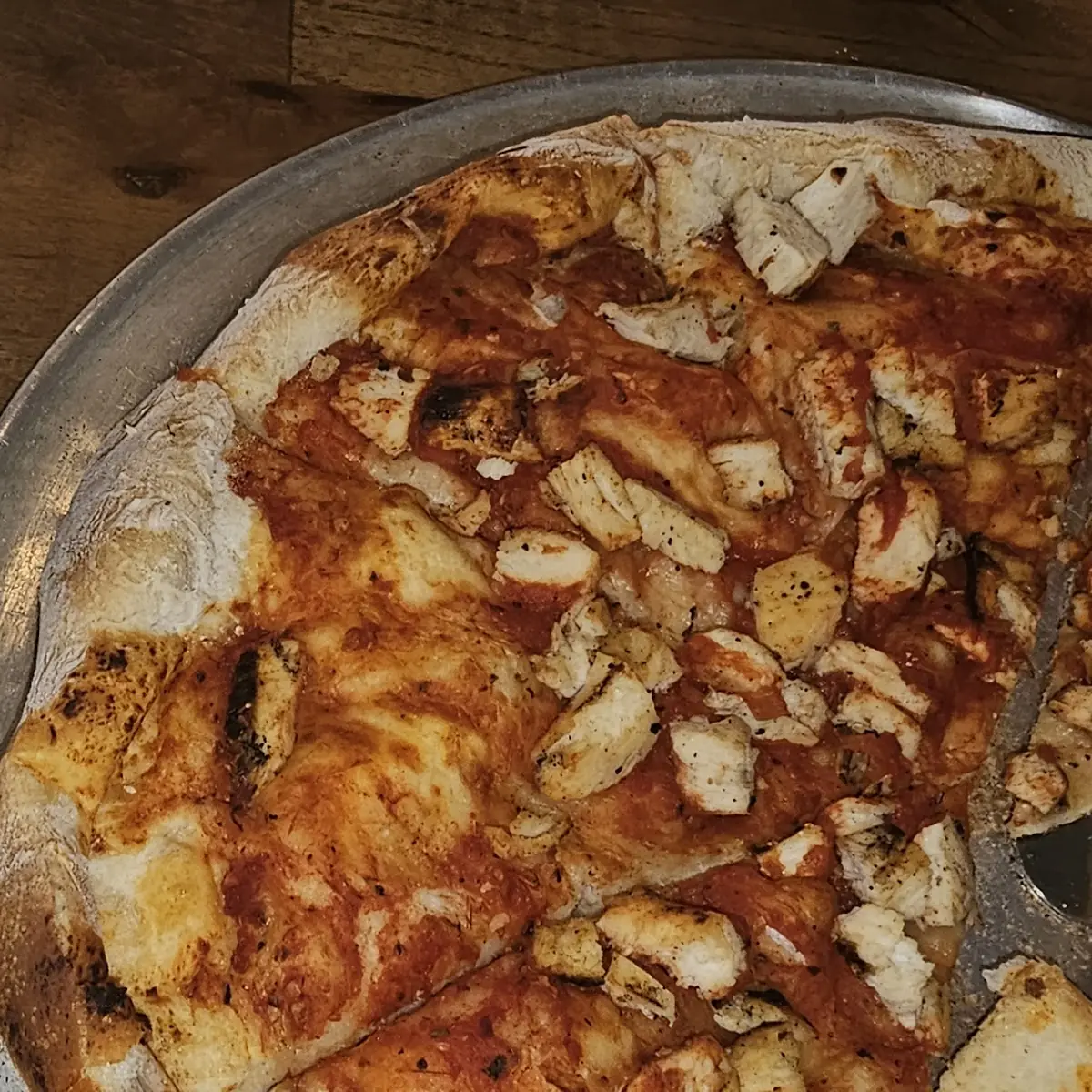 Eileen's Pizza