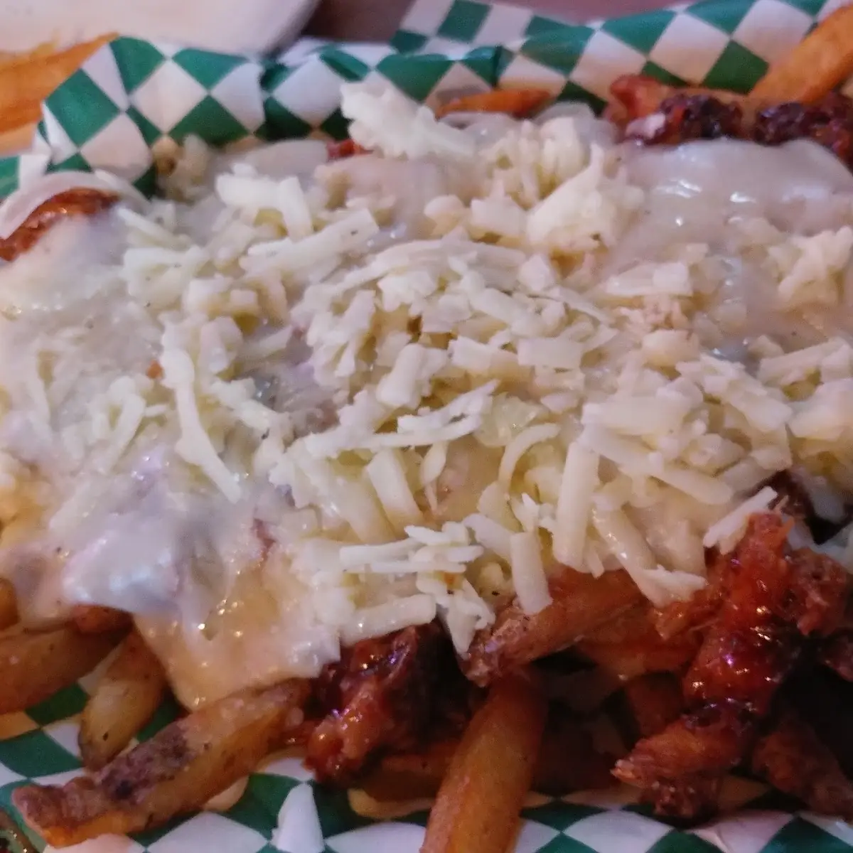 Nifool Bowl Loaded Fries