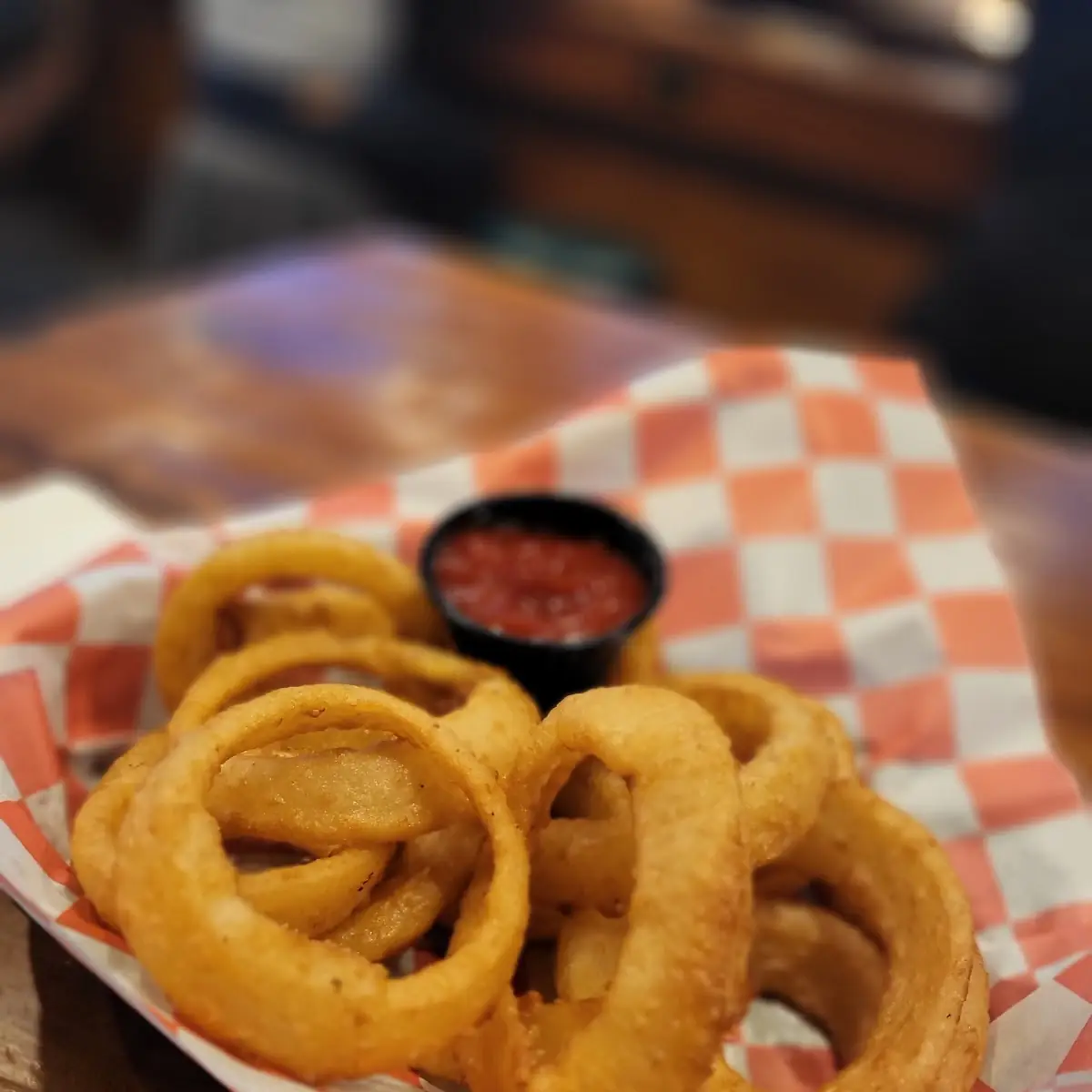 Onion Rings