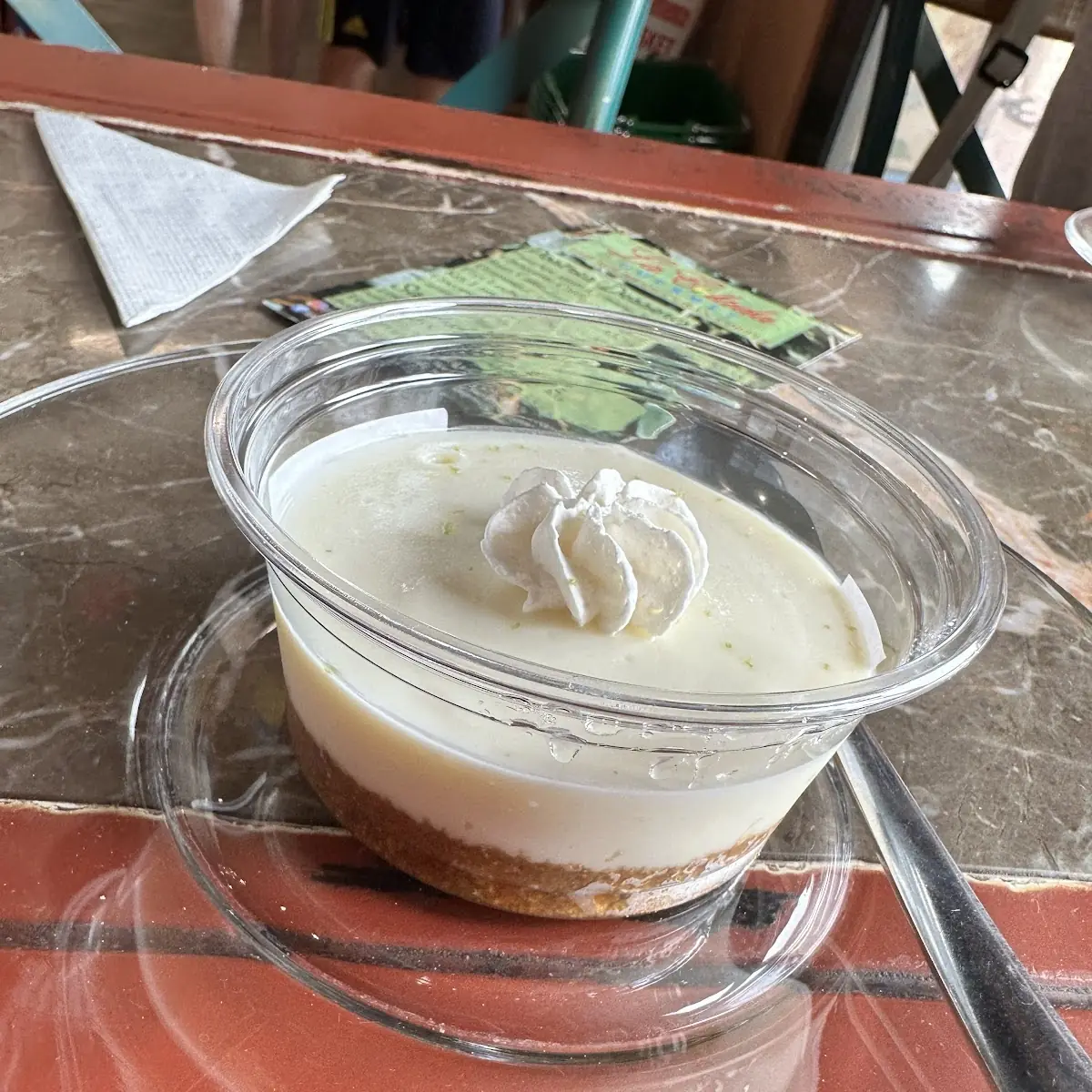 Key Lime Pie