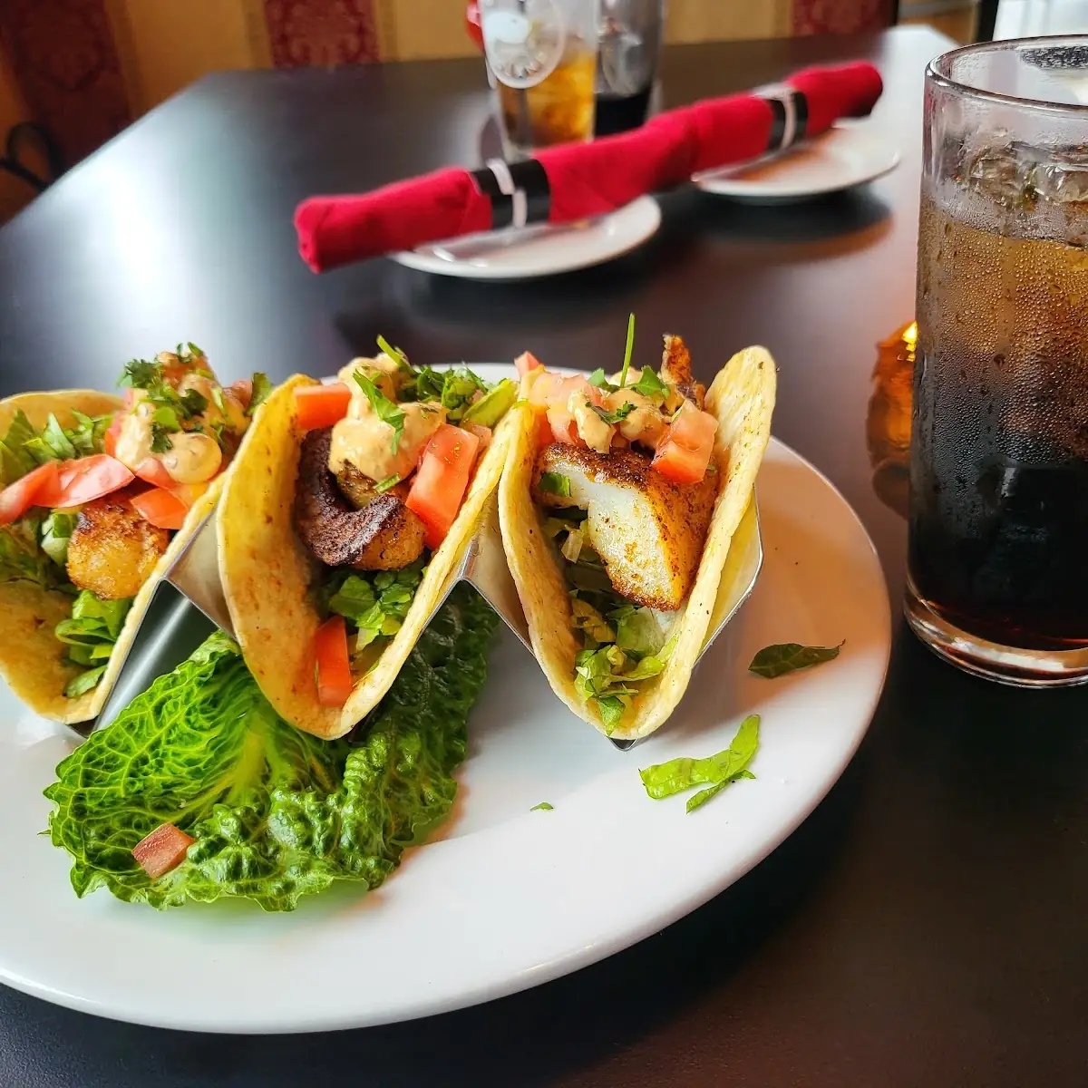 Fish Tacos