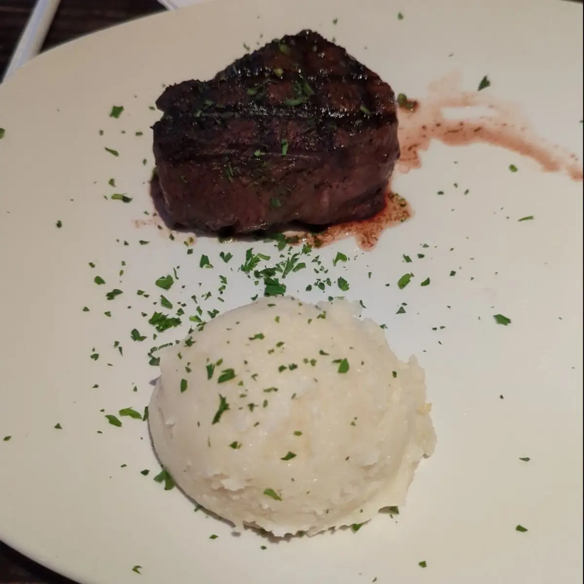Filet Mignon