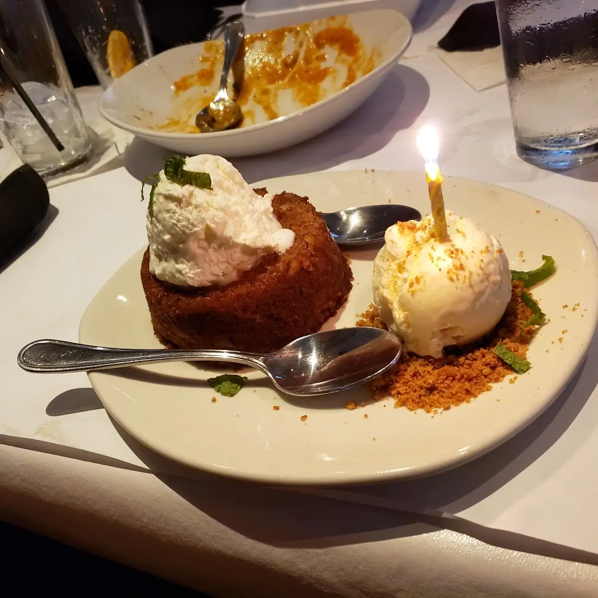 Lava Cake