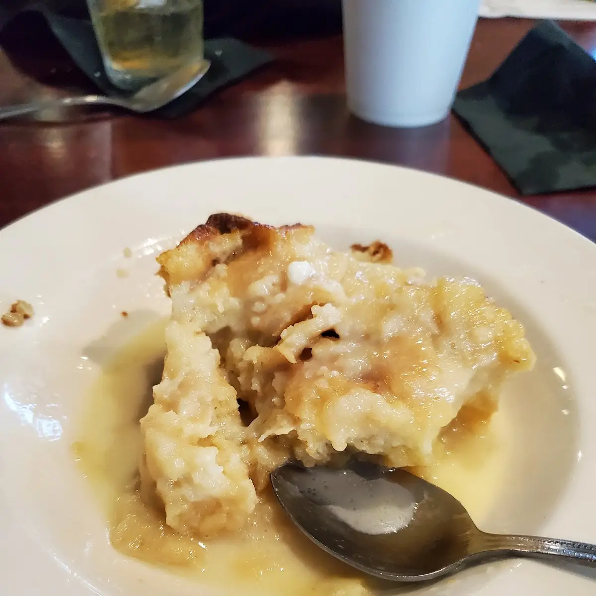 Bread Pudding