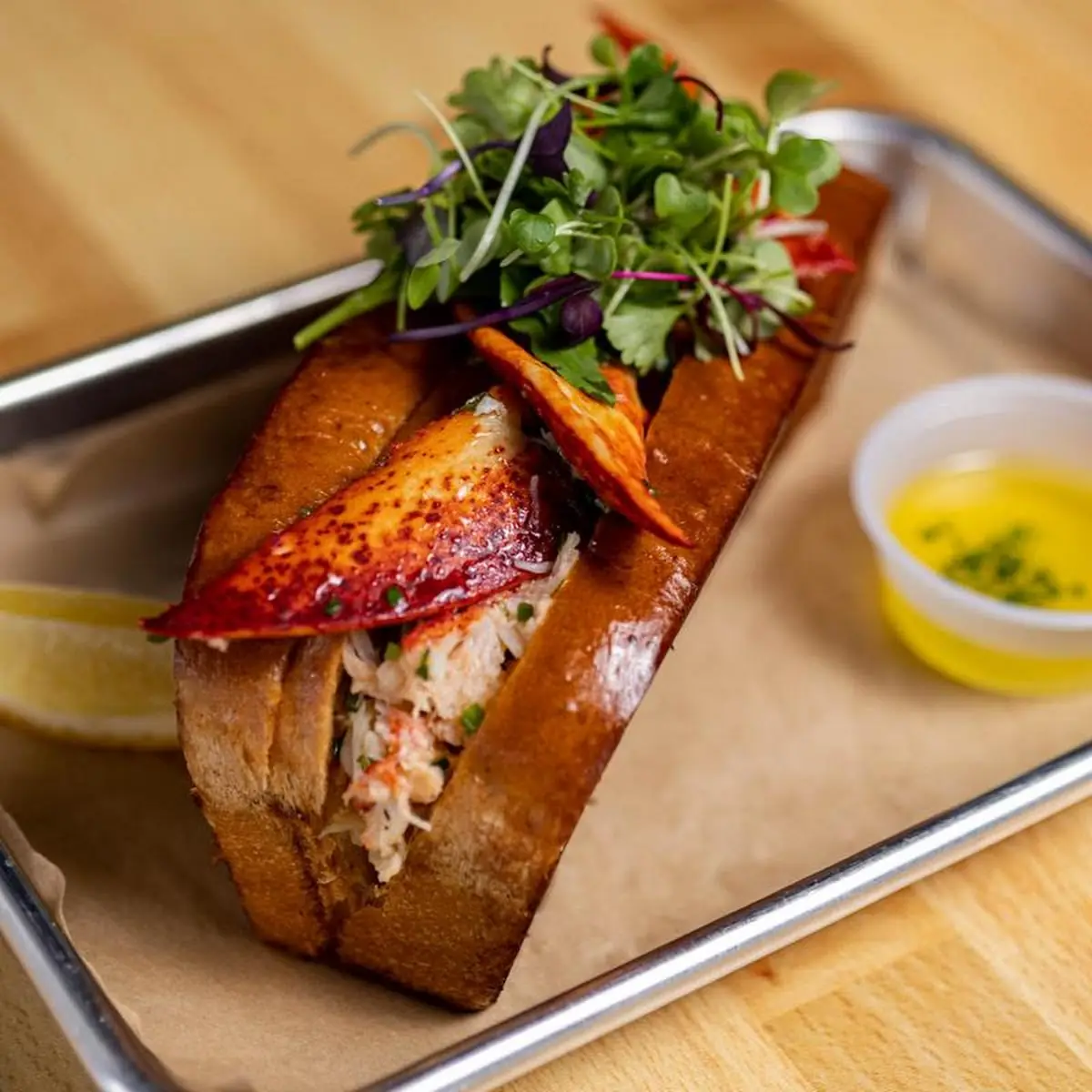 Lobster Roll