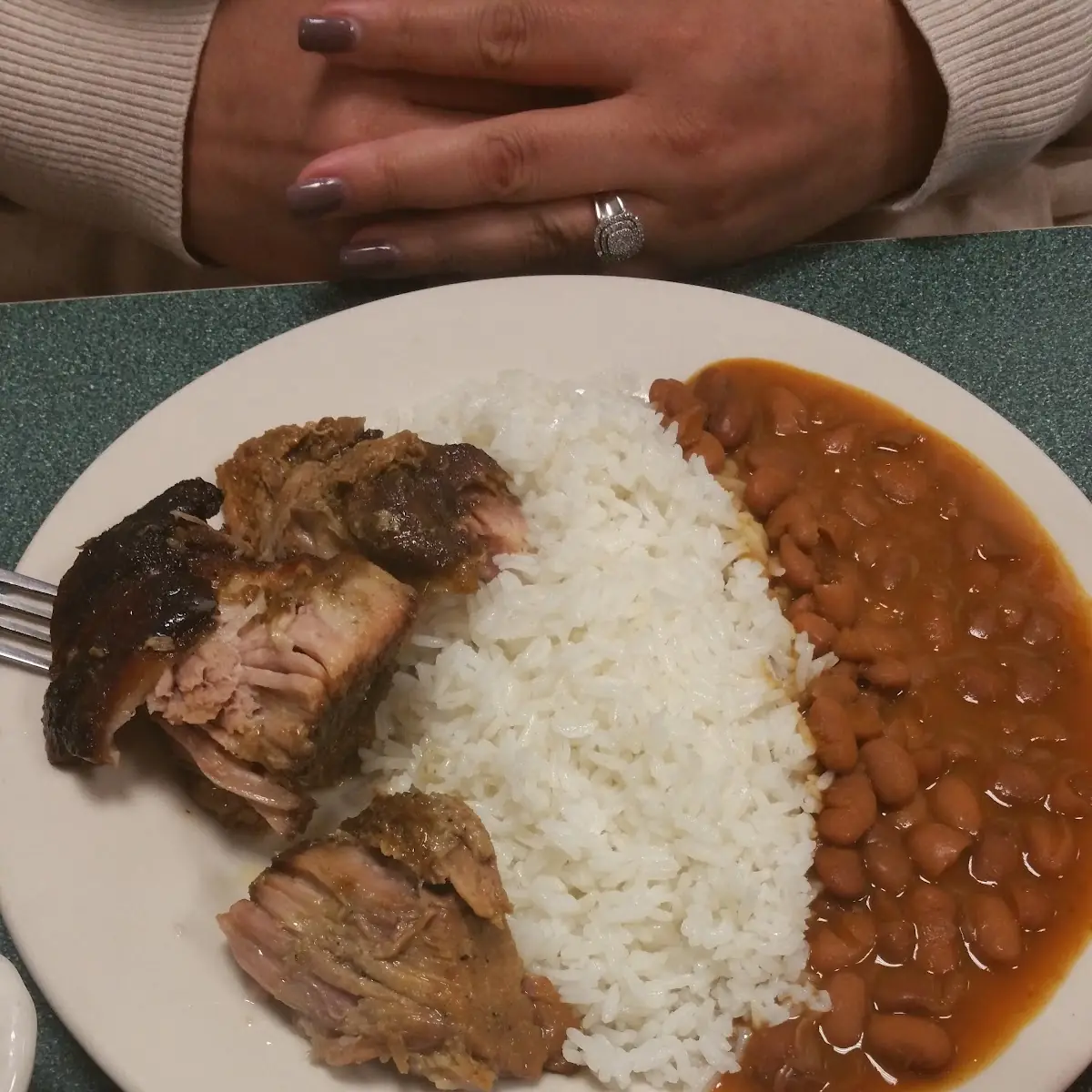 Roasted Pork