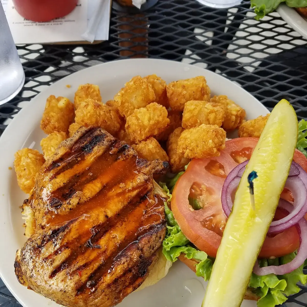 Buffalo Chicken Sandwich