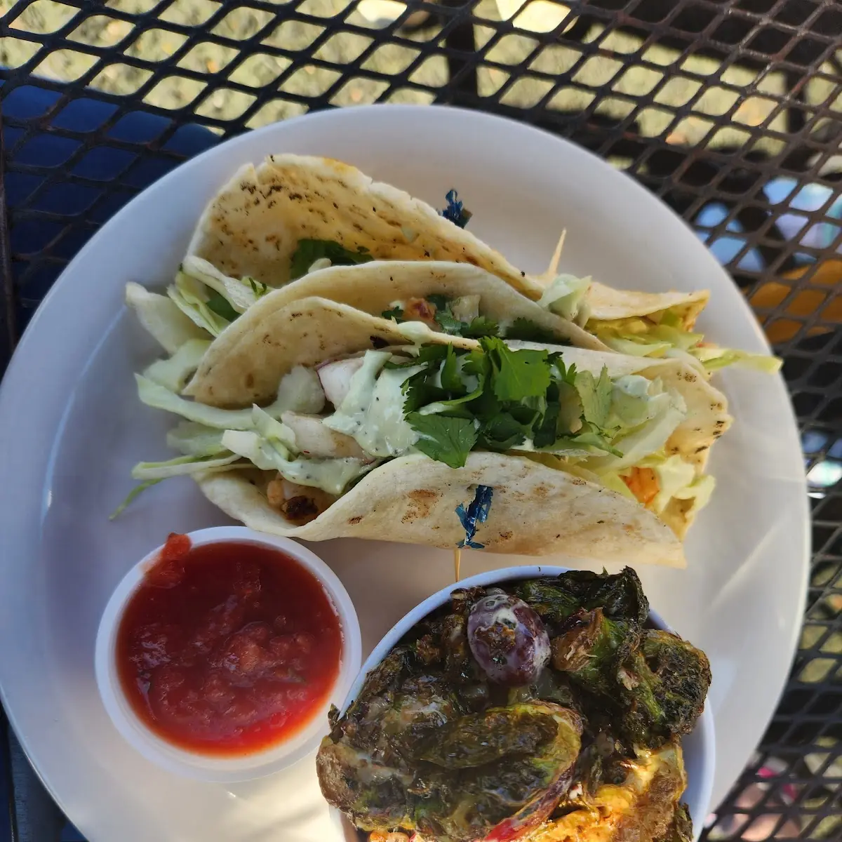 Shrimp Tacos