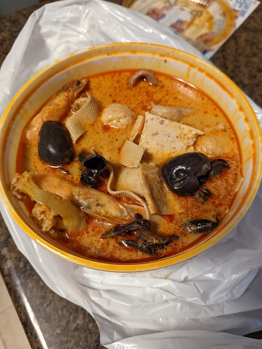 Special Spicy Hot Pot